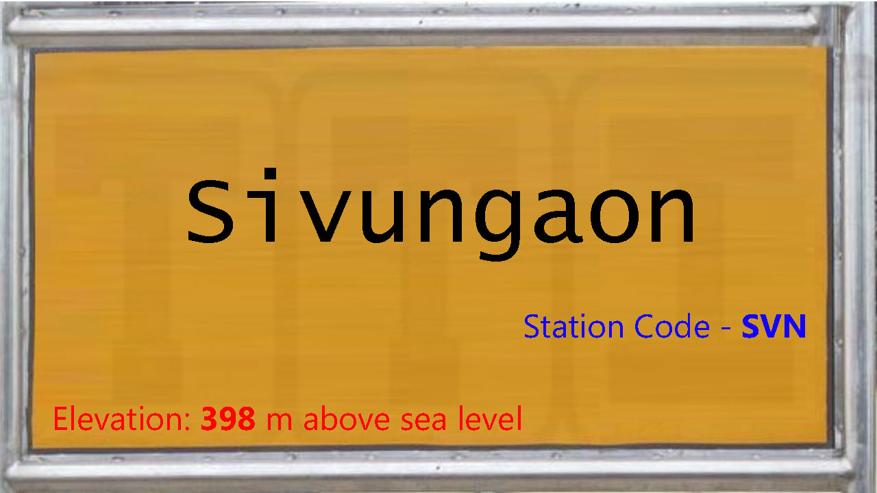 Sivungaon