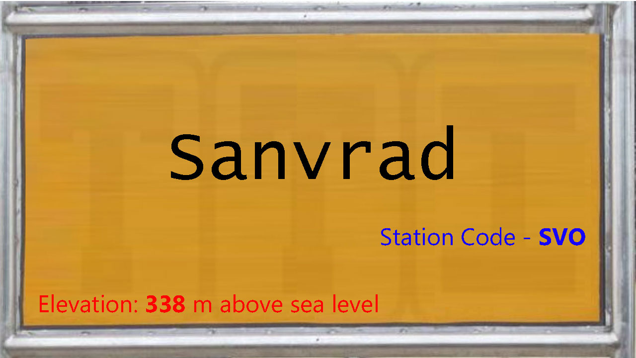 Sanvrad