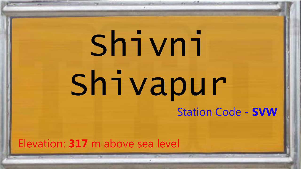 Shivni Shivapur