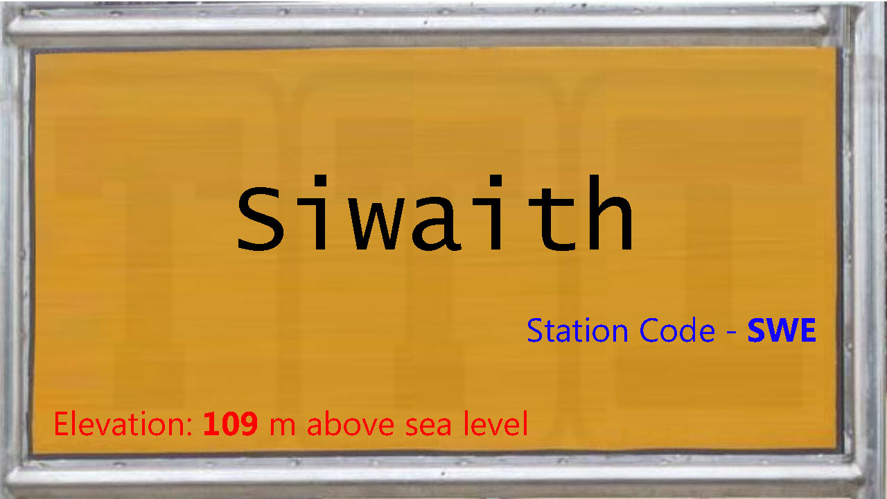 Siwaith Siwaith