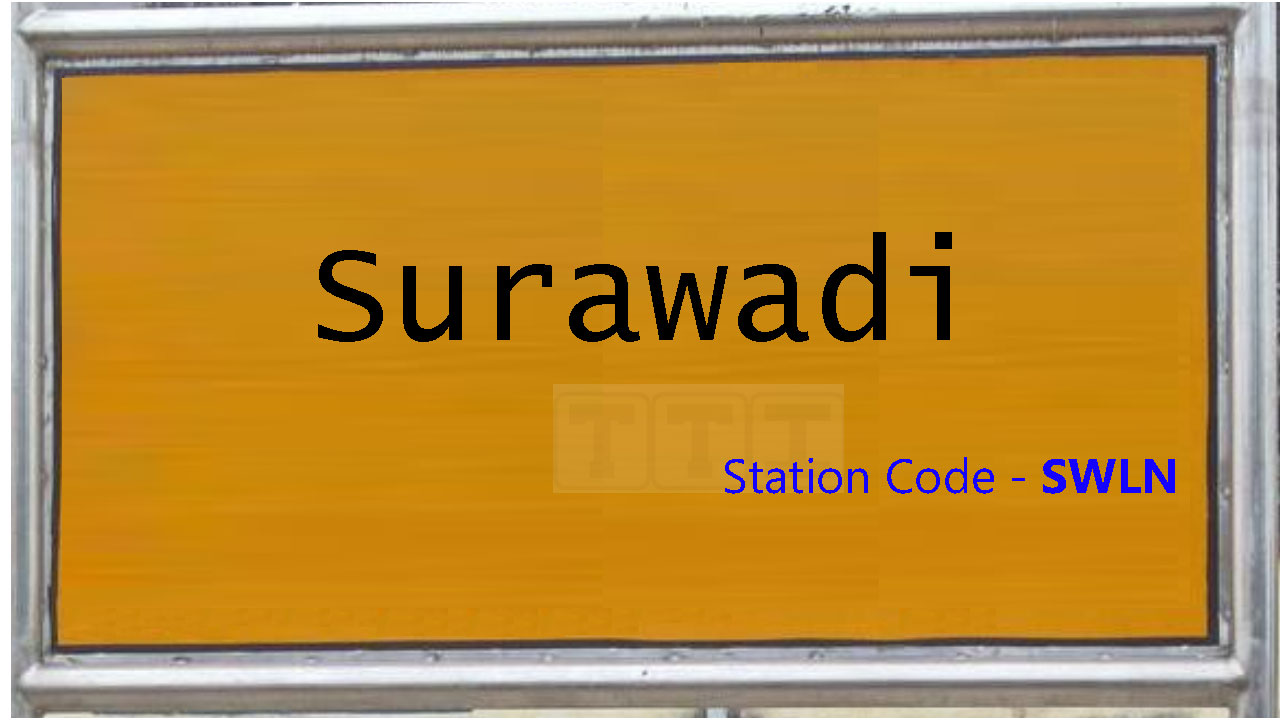 Surawadi Surawadi