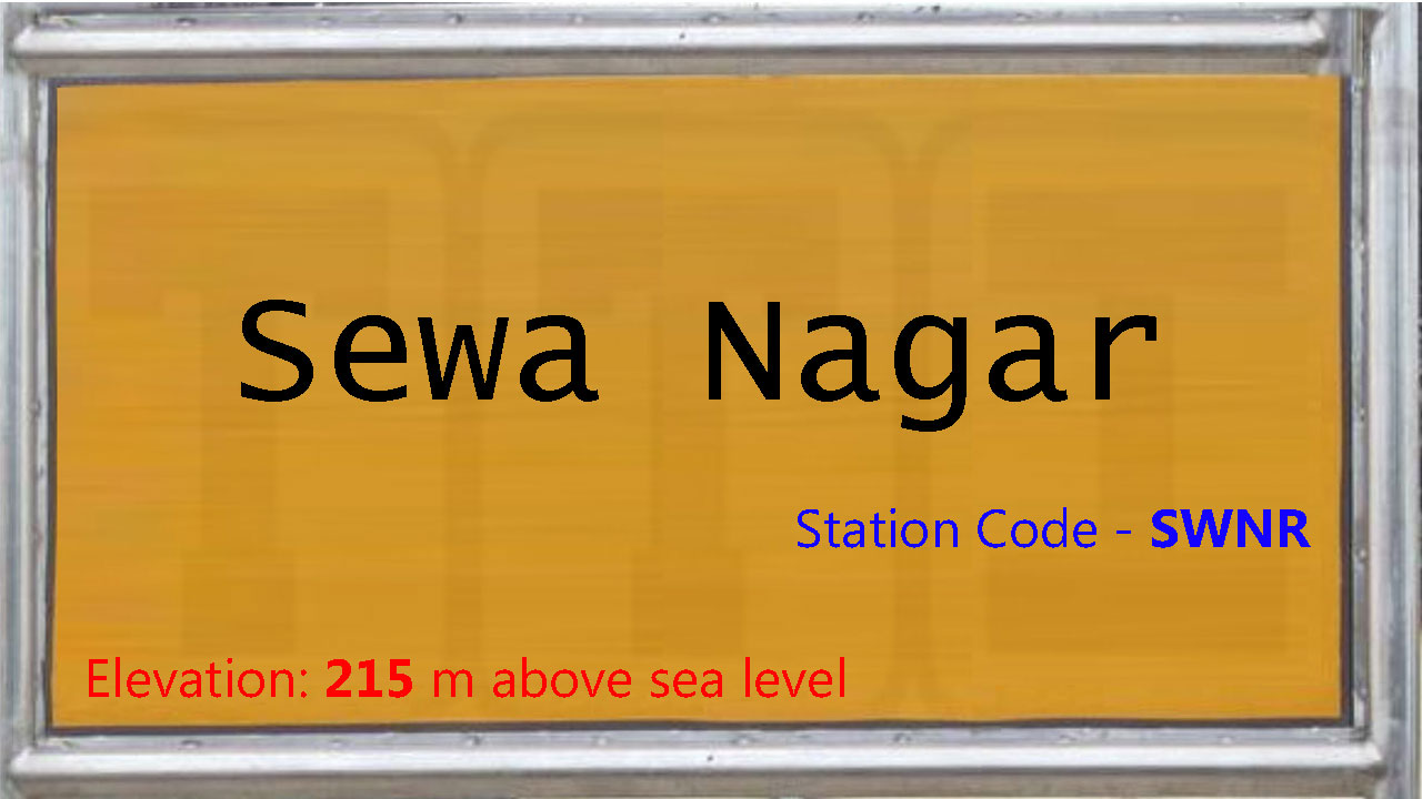 Sewa Nagar Sewa Nagar