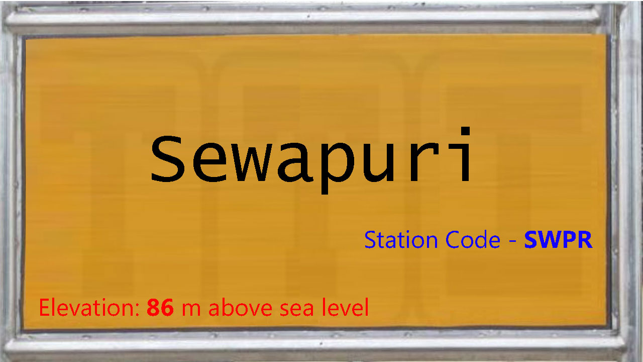 Sewapuri Sewapuri