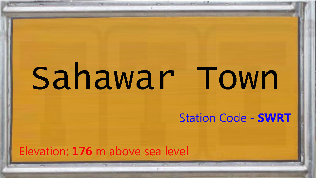 Sahawar Town