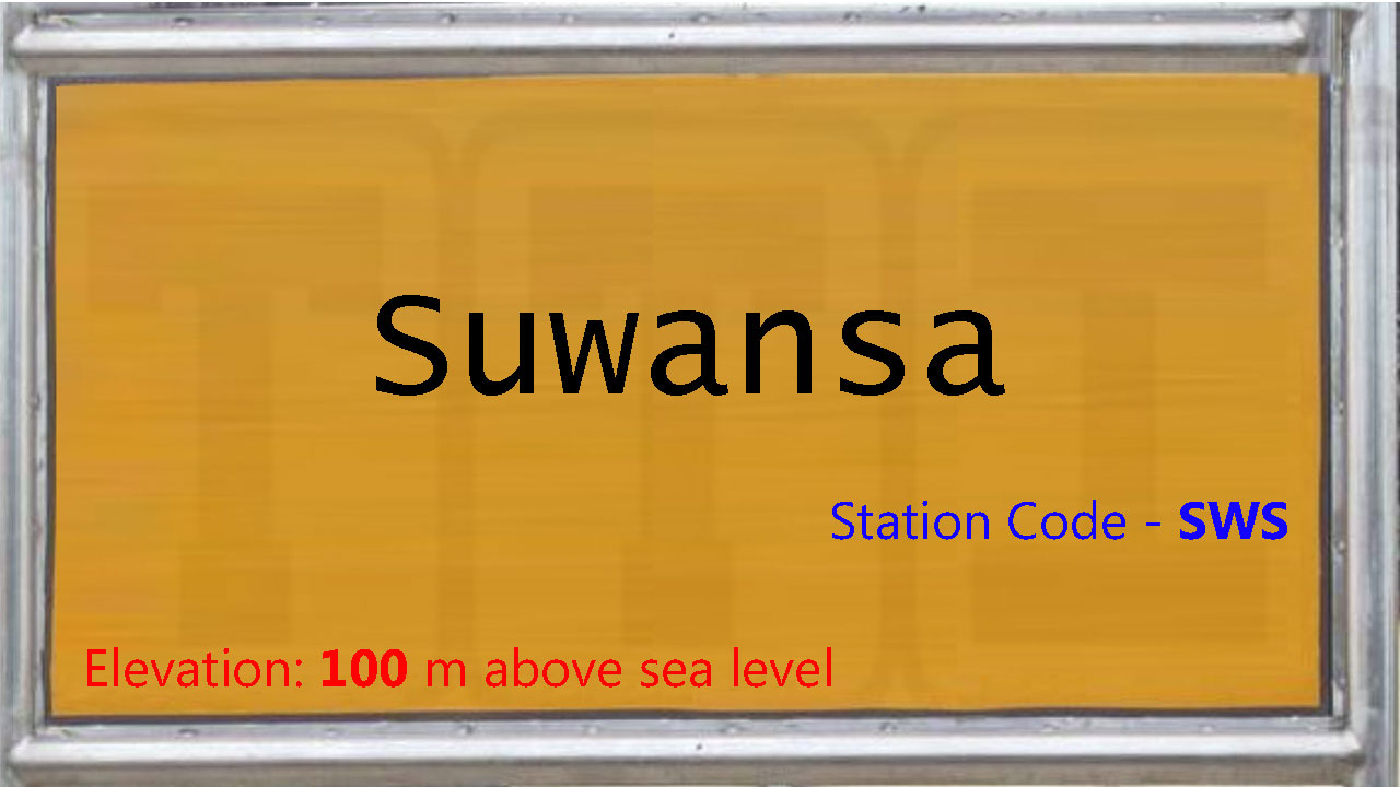 Suwansa Suwansa