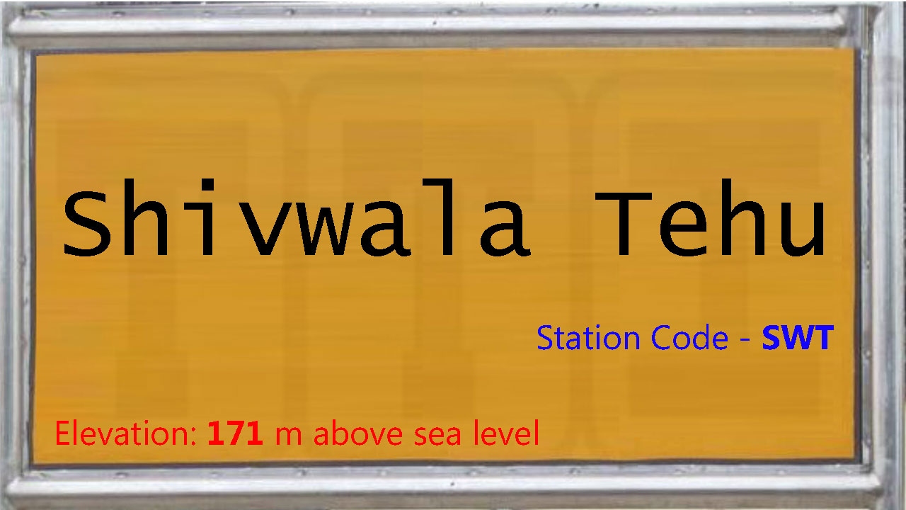 Shivwala Tehu