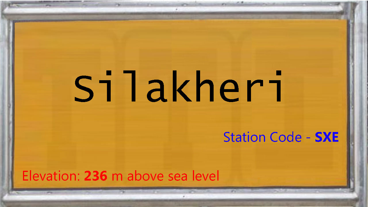 Silakheri