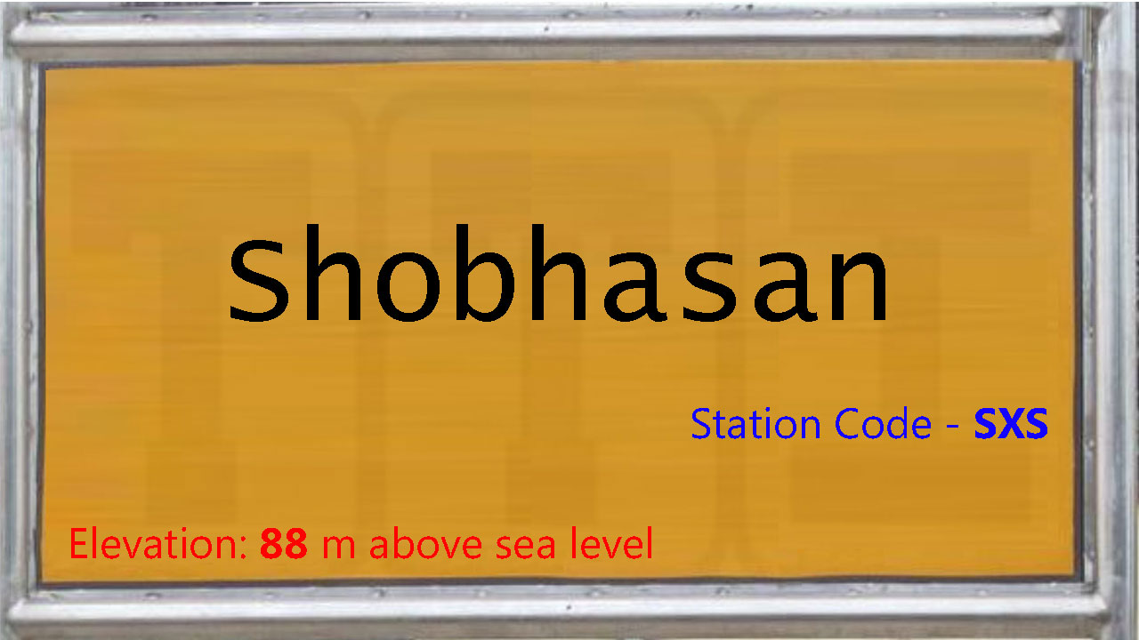 Shobhasan