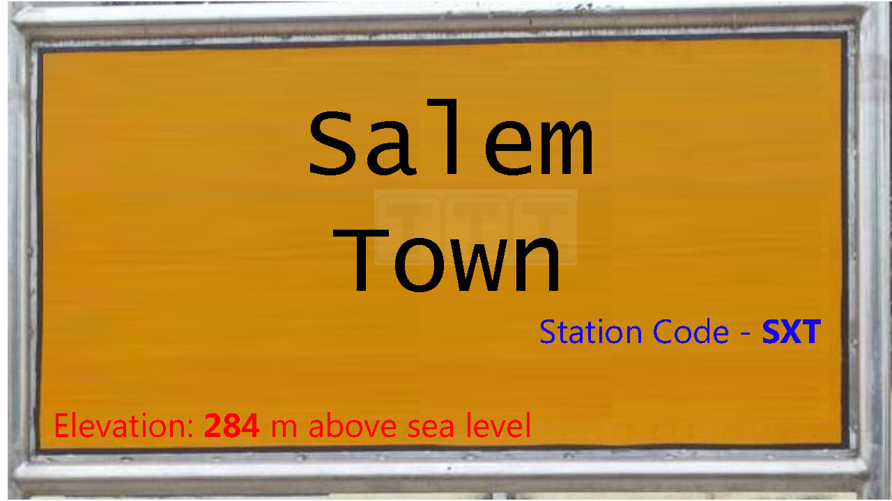 Salem Town Salem Town