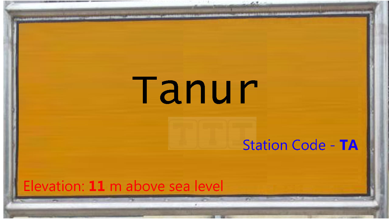 Tanur