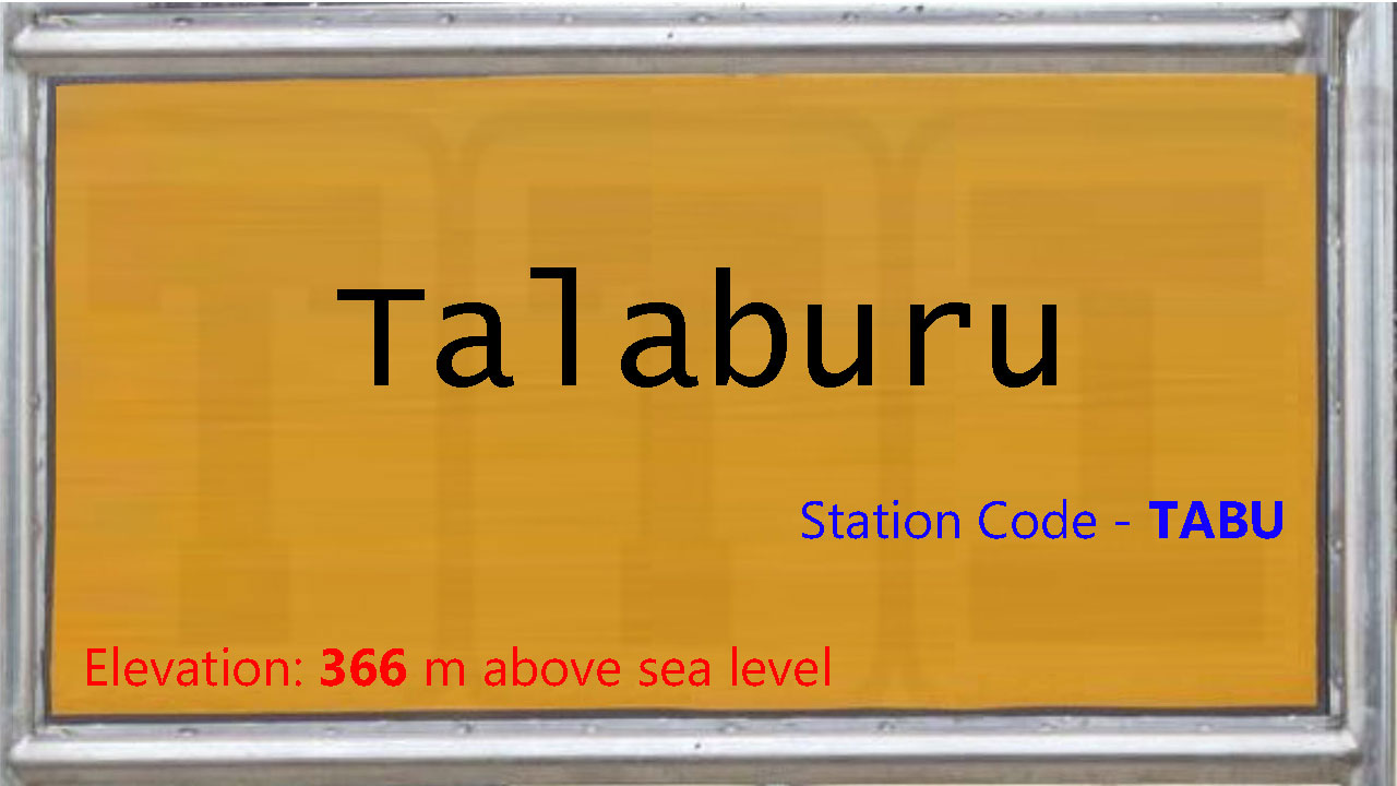 Talaburu
