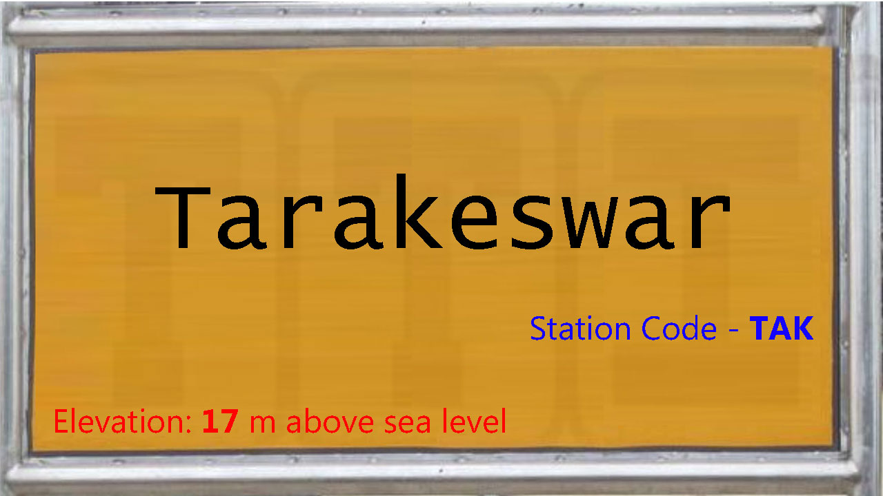 Tarakeswar