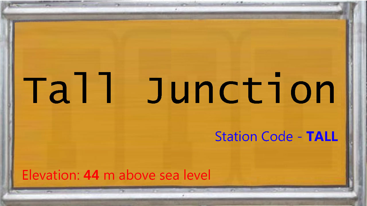 Tall Junction Tall Junction