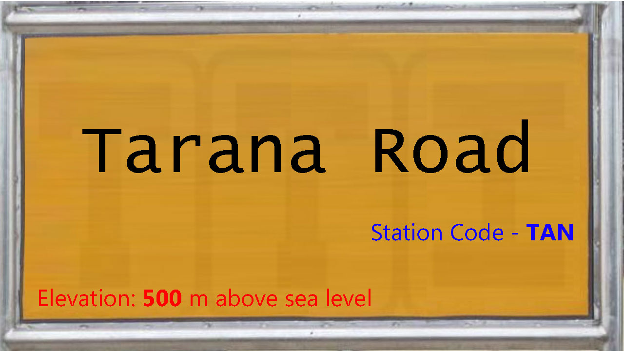 Tarana Road Tarana Road