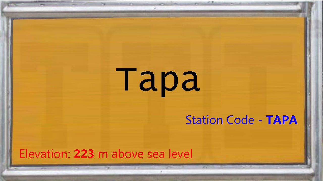 Tapa Tapa