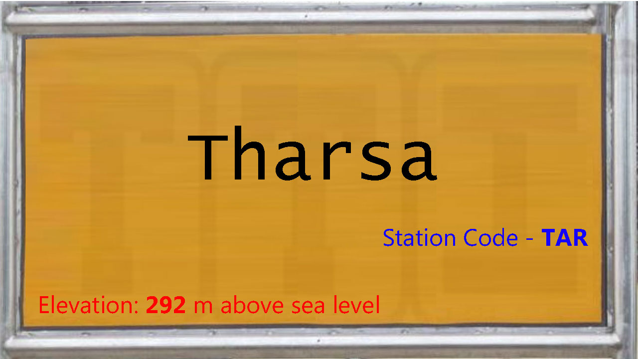Tharsa Tharsa