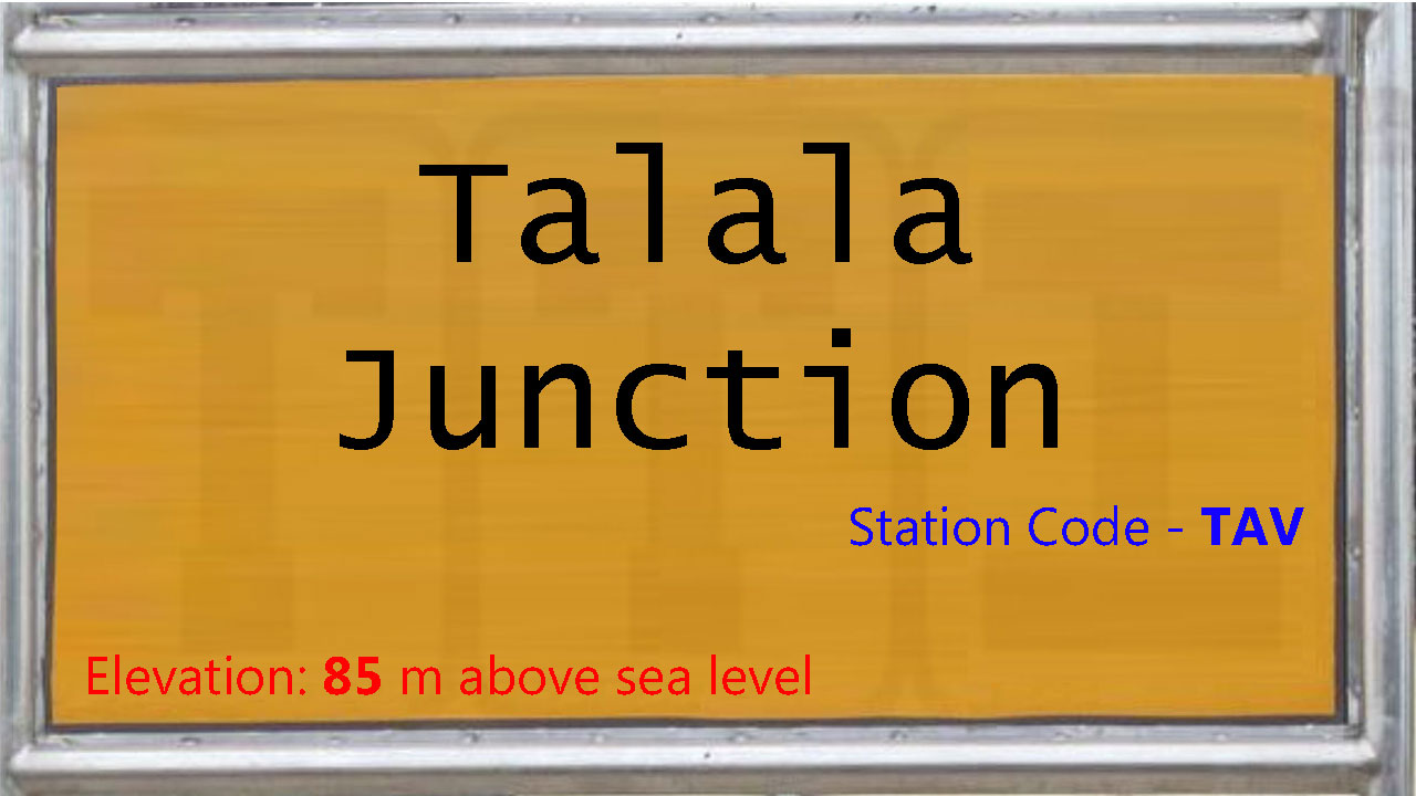 Talala Junction