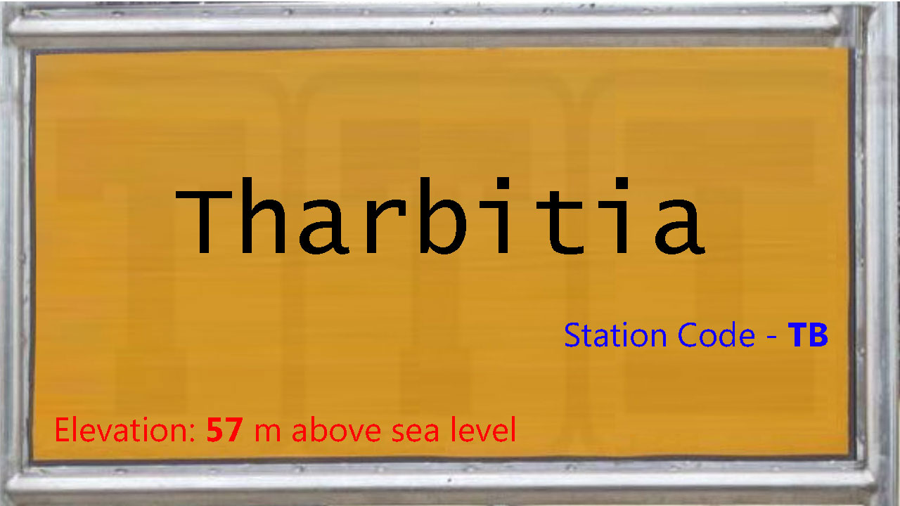 Tharbitia
