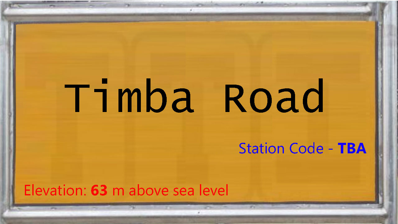 Timba Road