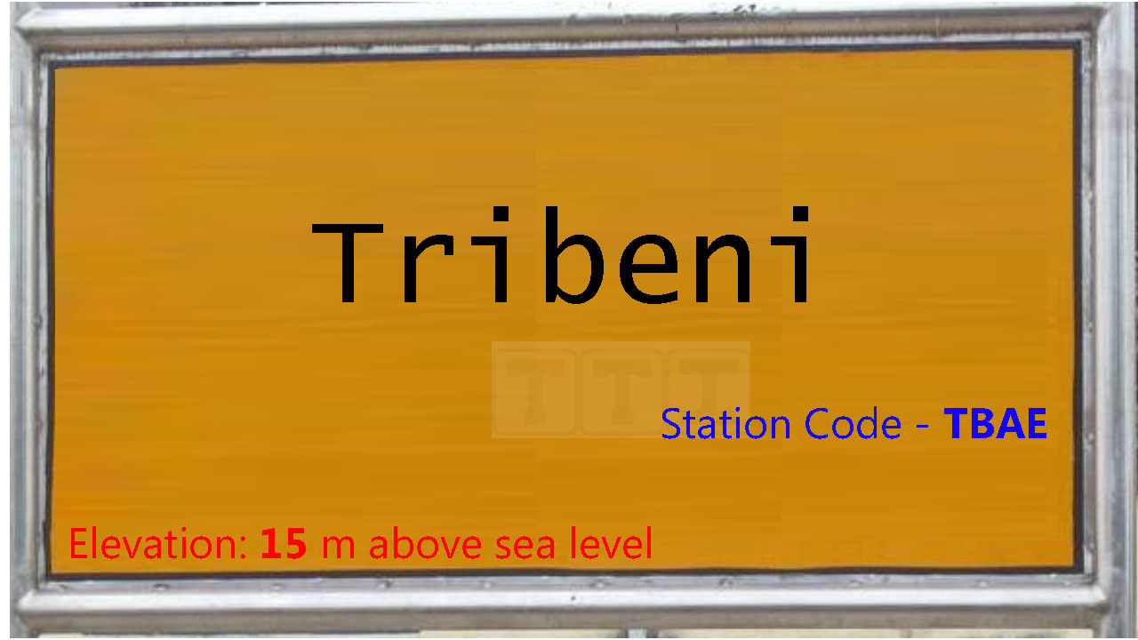 Tribeni Tribeni