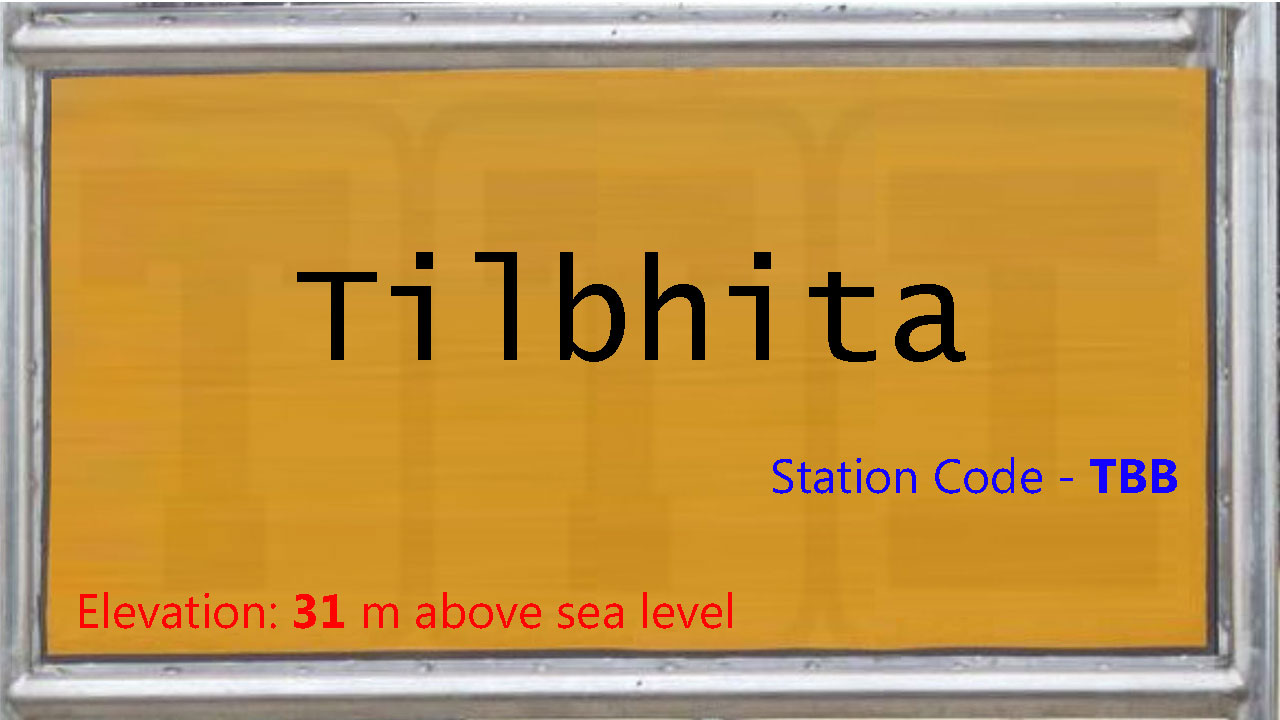 Tilbhita Tilbhita