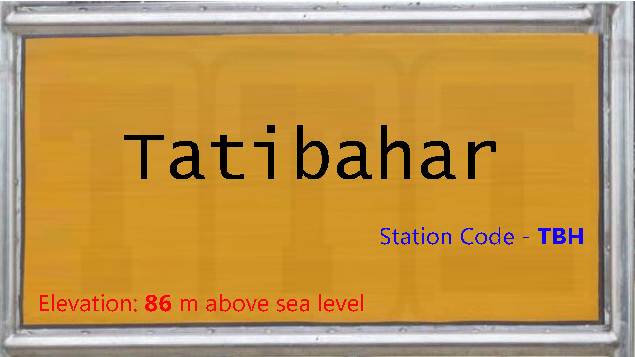 Tatibahar