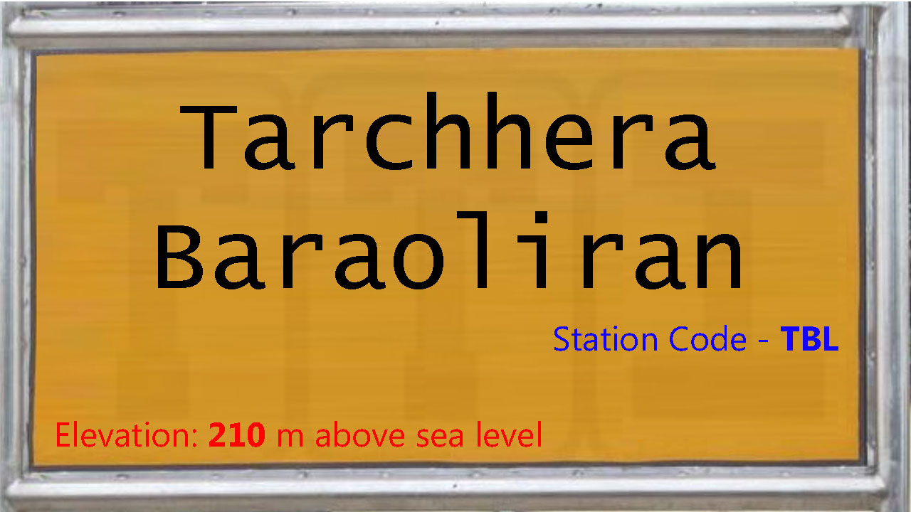 Tarchhera Baraoliran