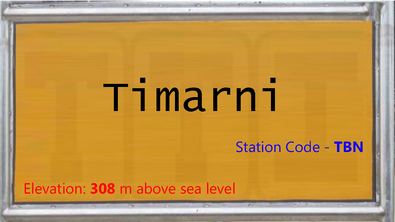 Timarni Timarni