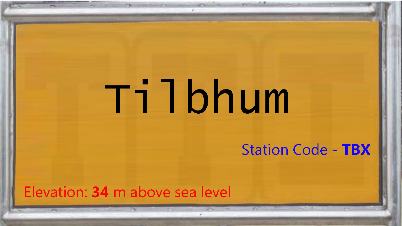Tilbhum