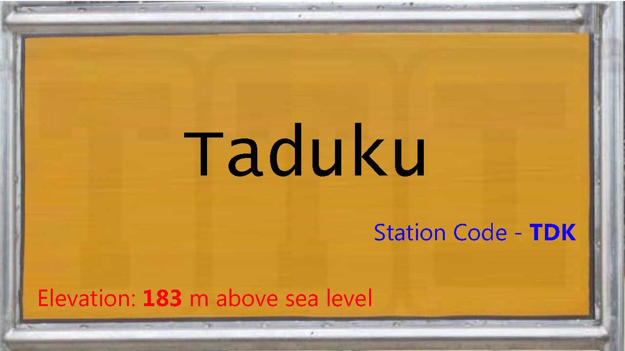 Taduku