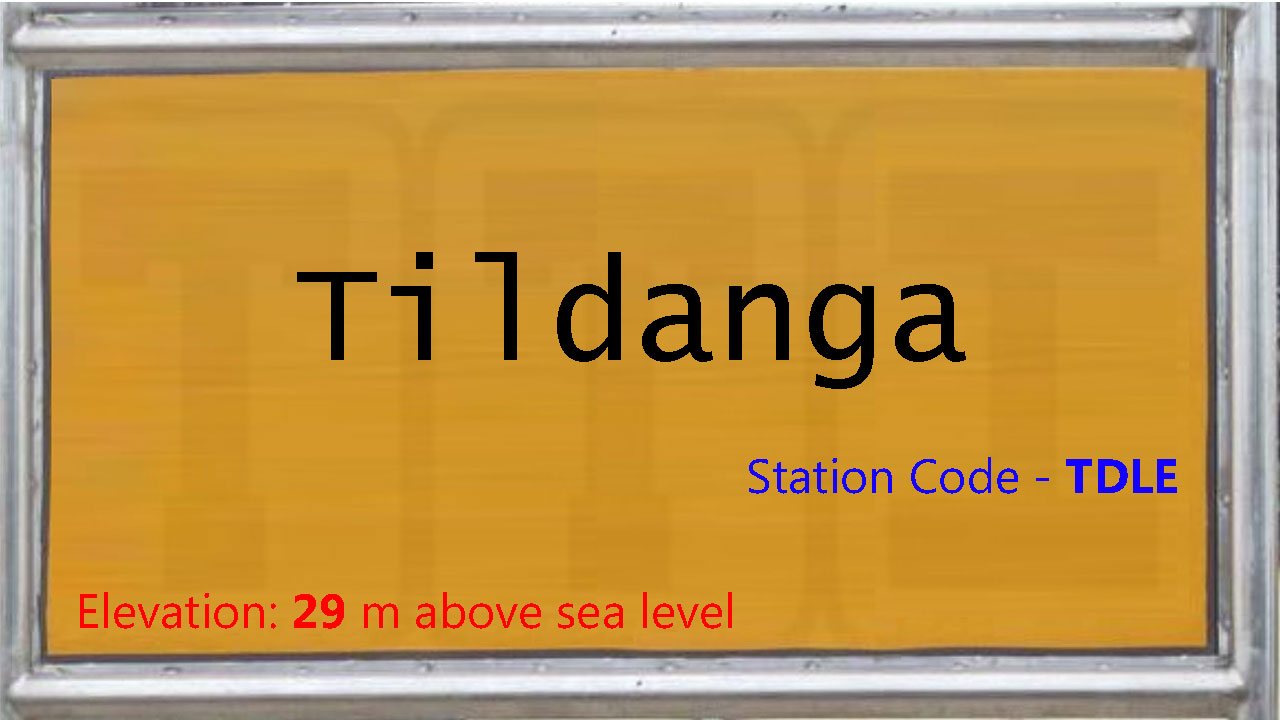 Tildanga Tildanga