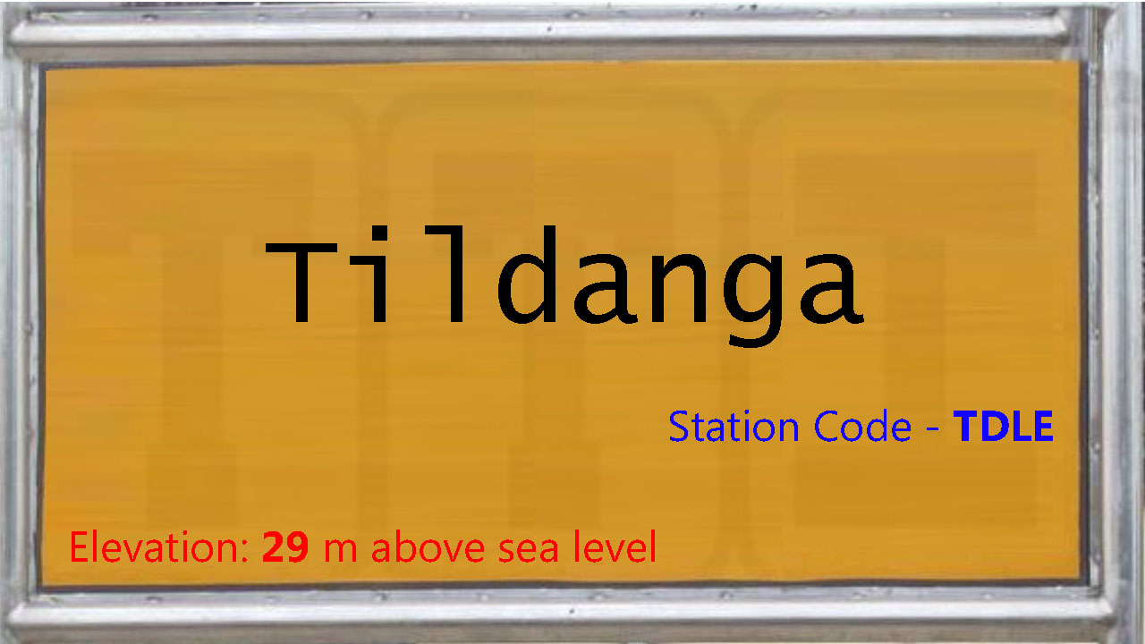 Tildanga