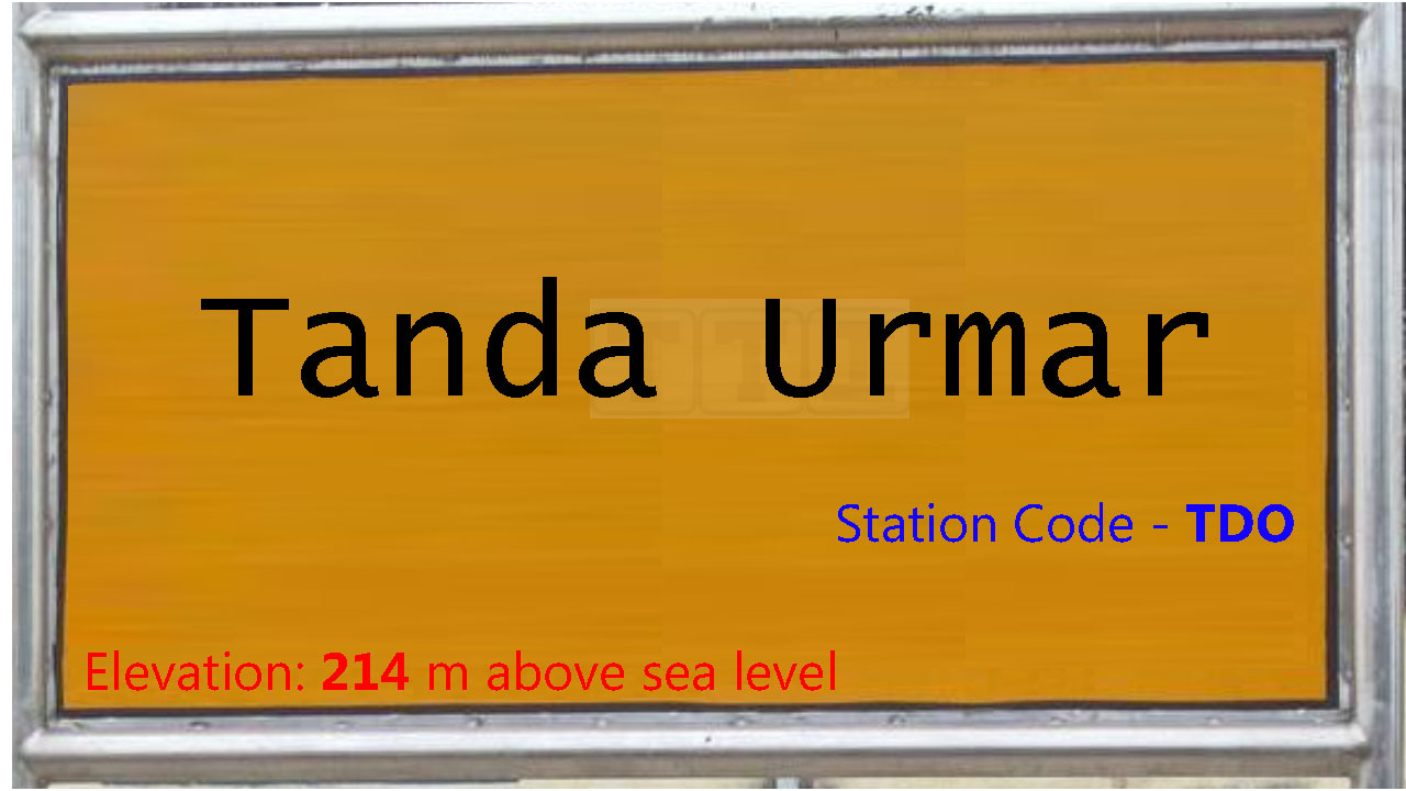 Tanda Urmar Tanda Urmar