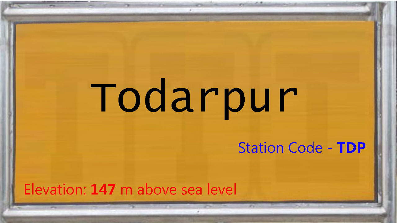 Todarpur