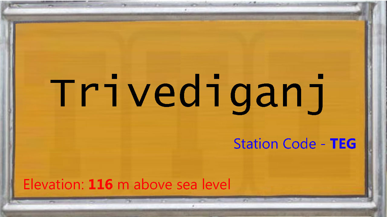 Trivediganj