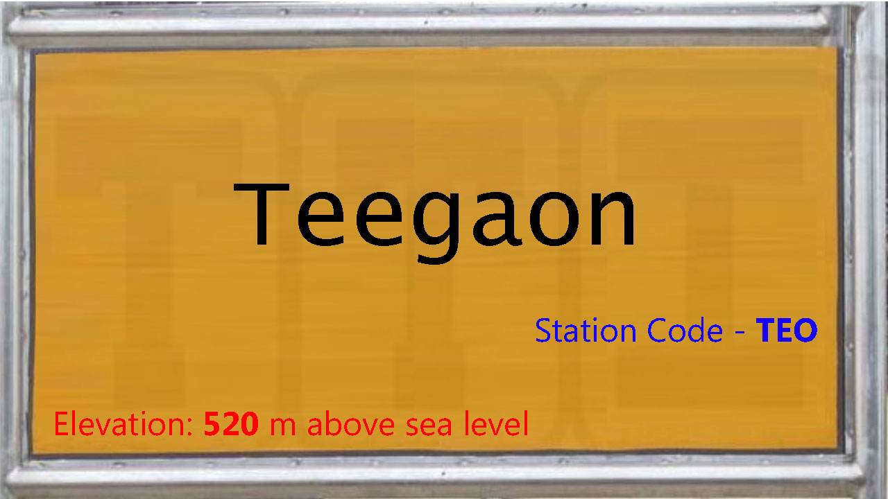 Teegaon
