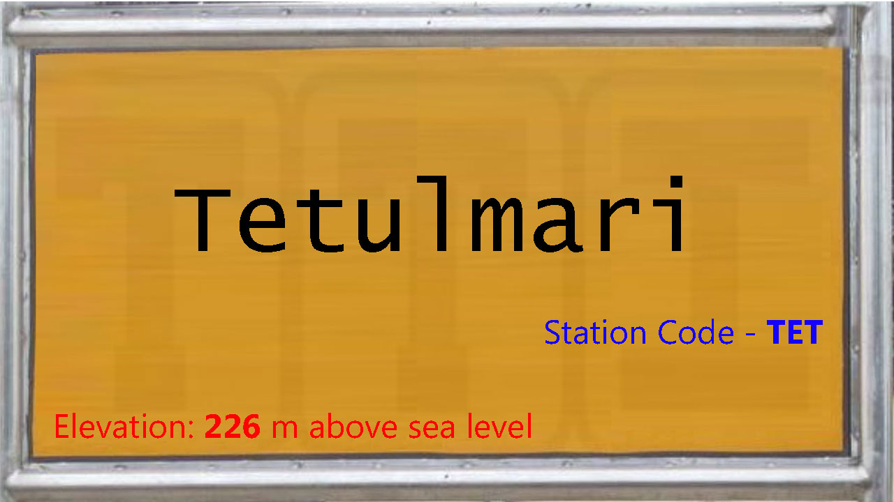 Tetulmari Tetulmari
