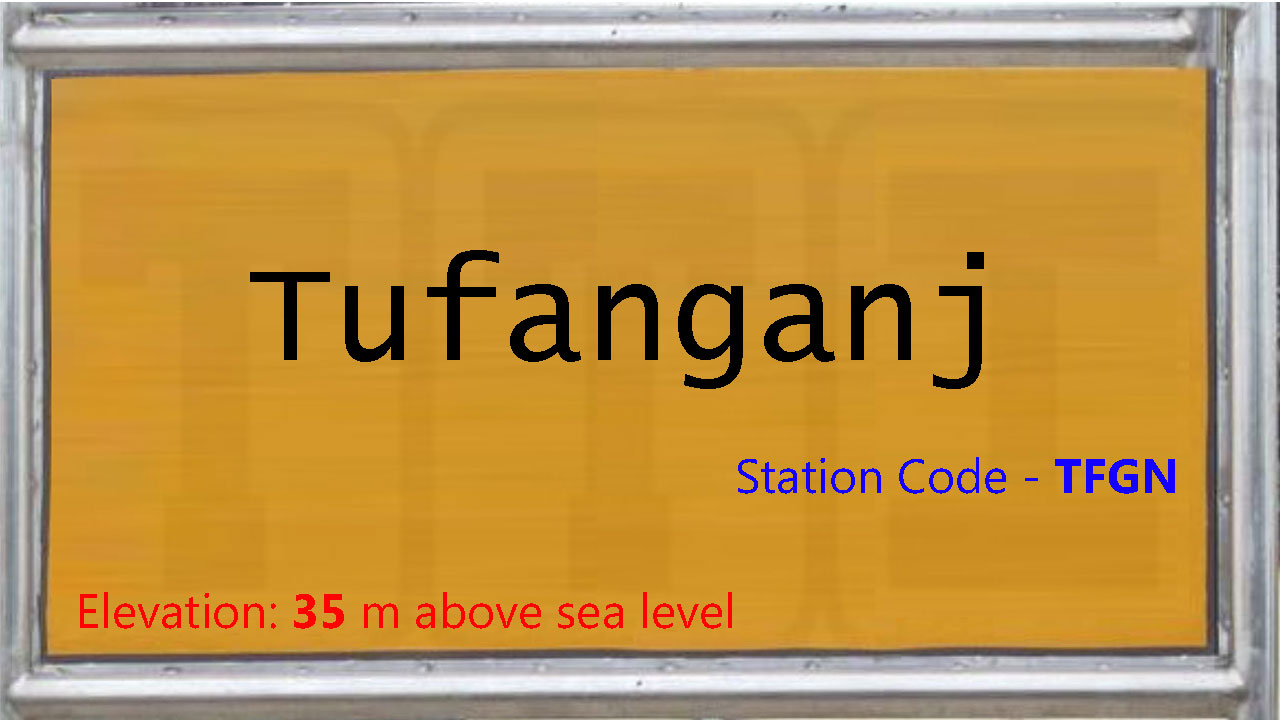 Tufanganj Tufanganj