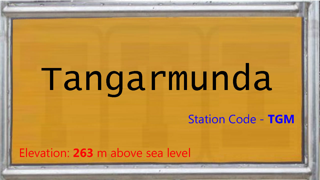 Tangarmunda