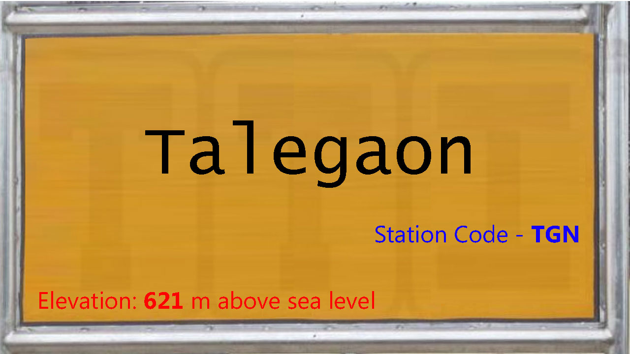 Talegaon Talegaon