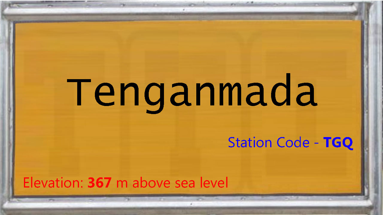 Tenganmada