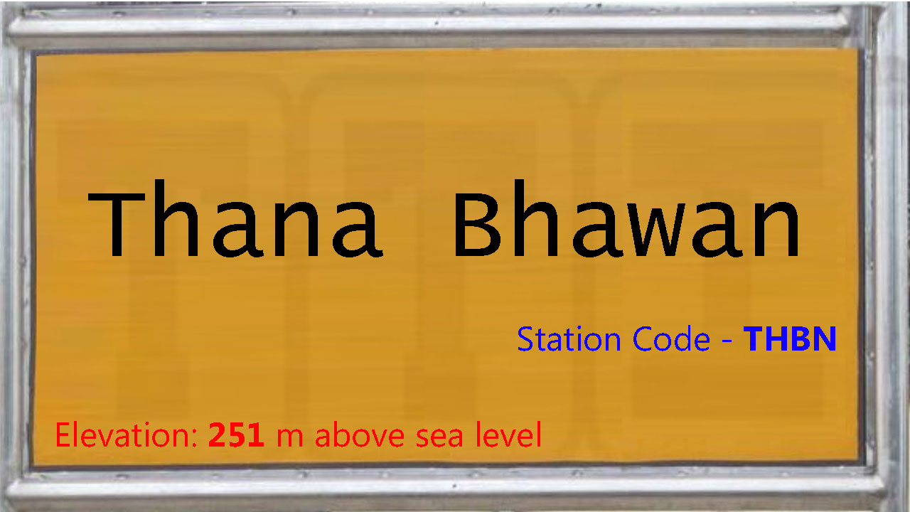 Thana Bhawan