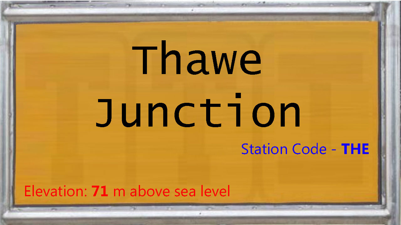 Thawe Junction