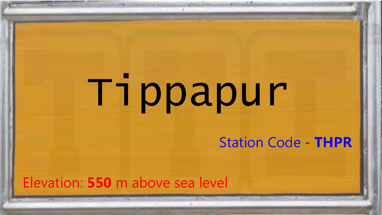 Tippapur