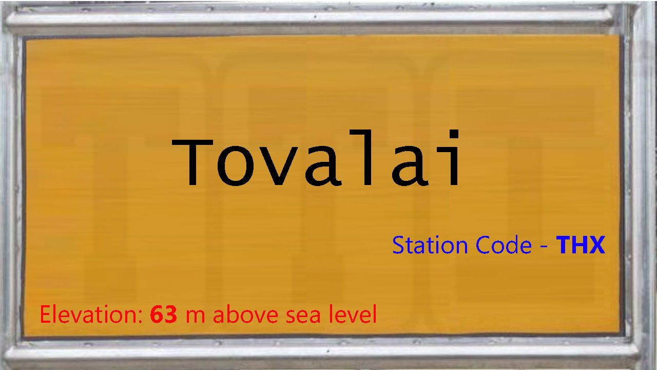 Tovalai Tovalai