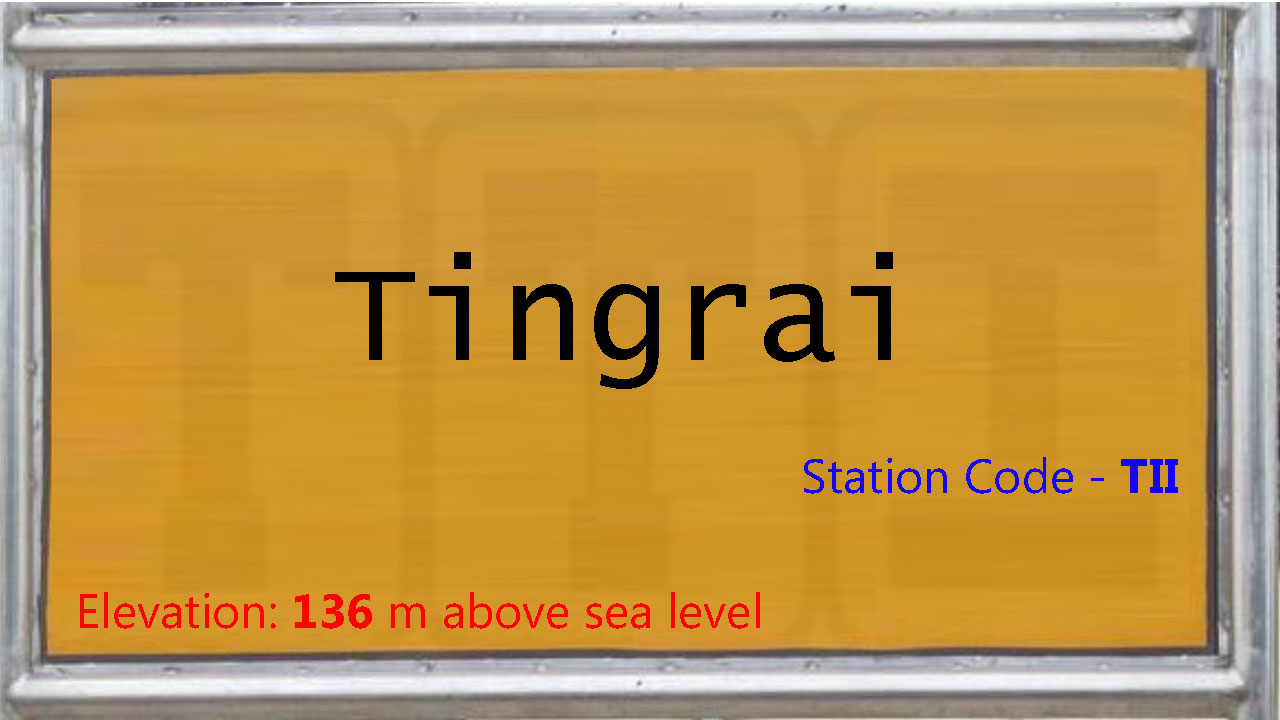 Tingrai
