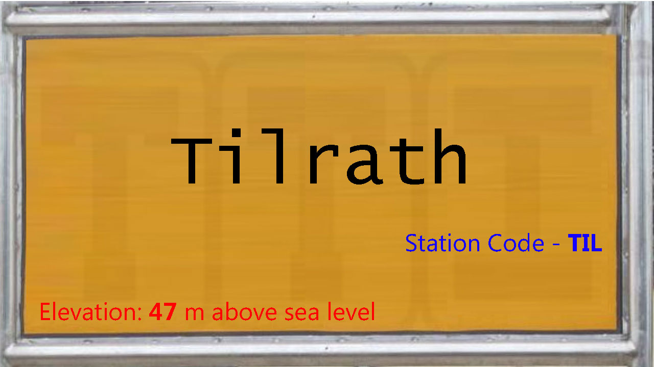 Tilrath Tilrath