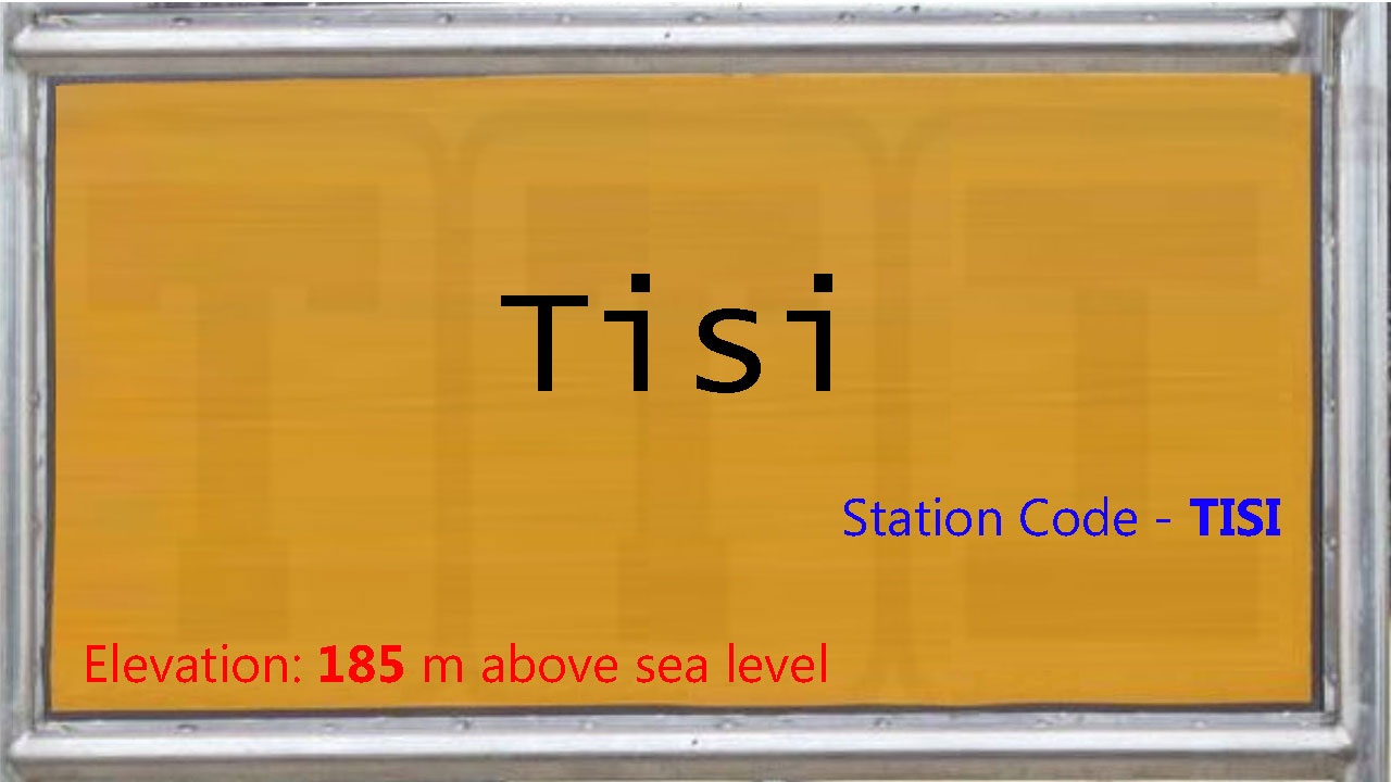 Tisi Tisi