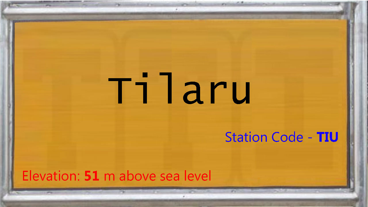 Tilaru