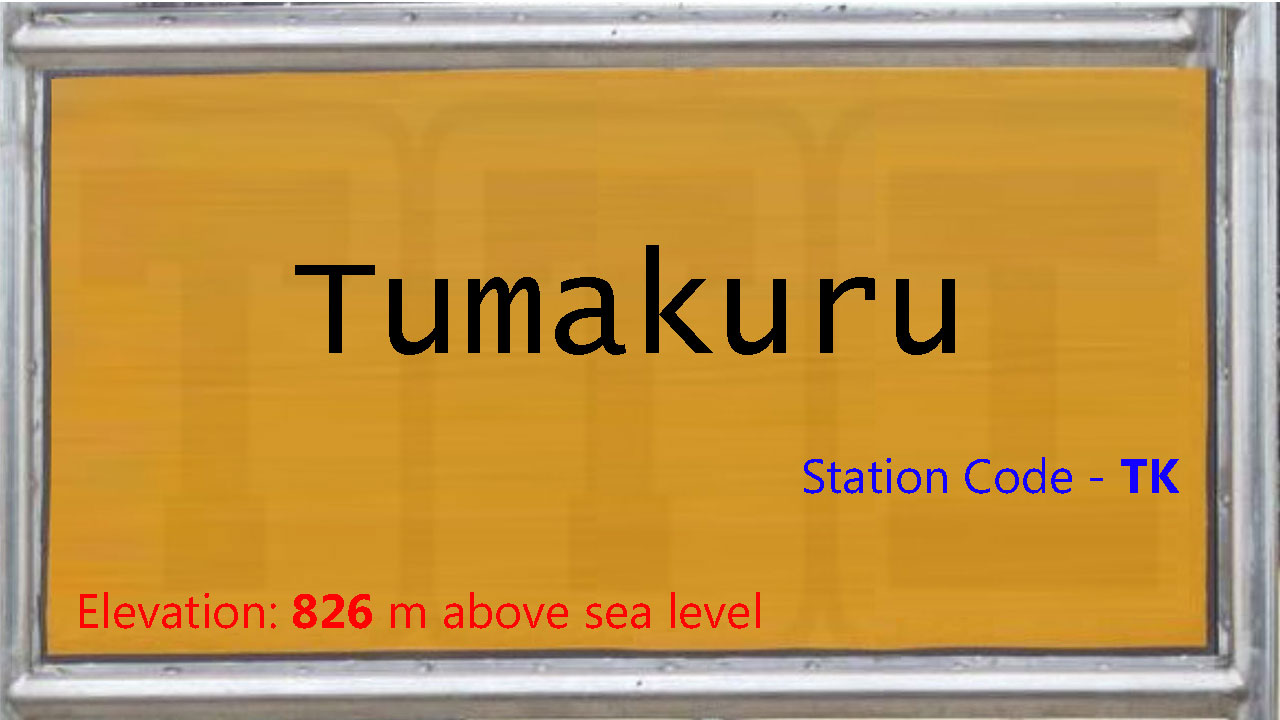 Tumakuru Tumakuru